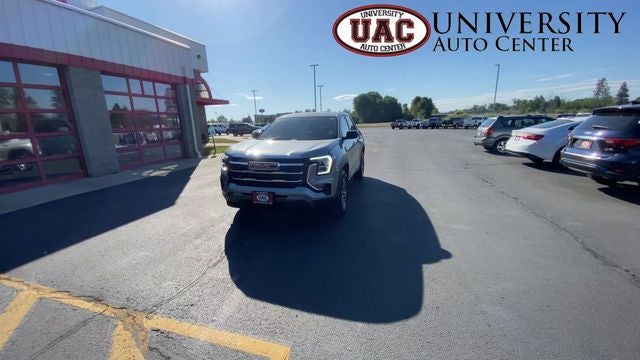 2026 GMC Terrain AWD Elevation
