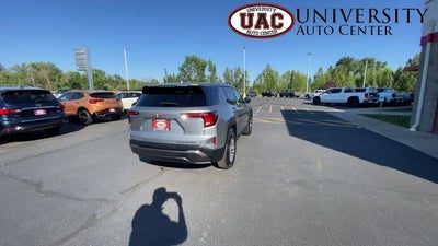 2026 GMC Terrain AWD Elevation