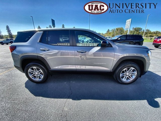 2026 GMC Terrain AWD Elevation