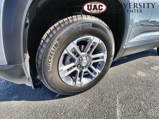 2026 GMC Terrain AWD Elevation