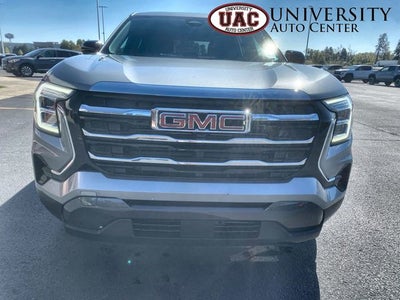2026 GMC Terrain AWD Elevation