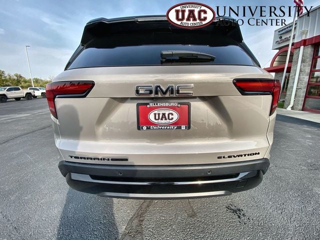 2026 GMC Terrain AWD Elevation