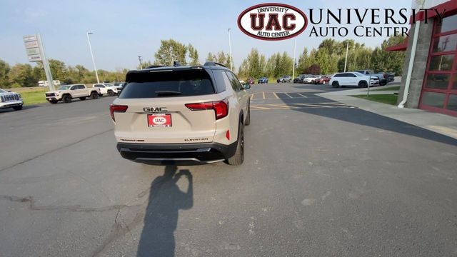 2026 GMC Terrain AWD Elevation