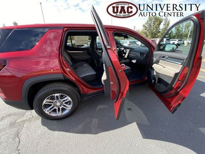 2026 GMC Terrain AWD Elevation