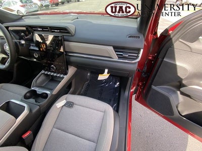 2026 GMC Terrain AWD Elevation