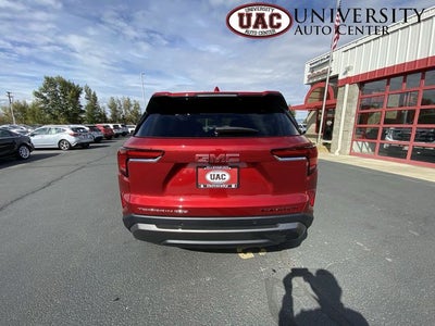 2026 GMC Terrain AWD Elevation