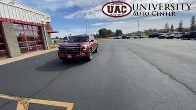 2026 GMC Terrain AWD Elevation