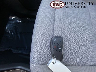 2026 GMC Terrain AWD Elevation