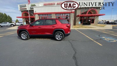 2026 GMC Terrain AWD Elevation