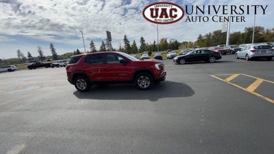 2026 GMC Terrain AWD Elevation