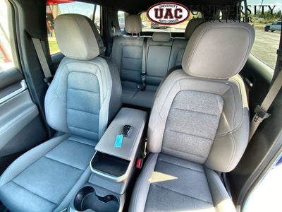 2026 GMC Terrain AWD Elevation