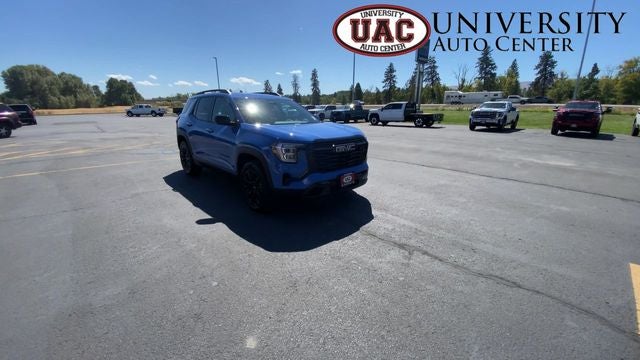2026 GMC Terrain AWD Elevation