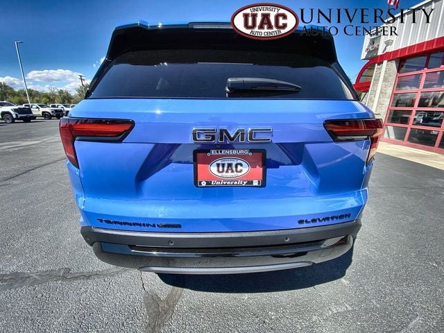2026 GMC Terrain AWD Elevation