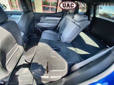 2026 GMC Terrain AWD Elevation