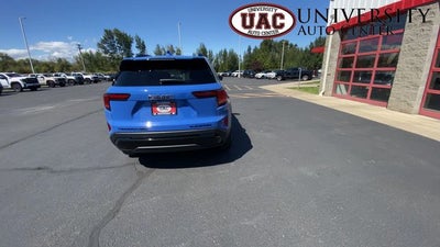 2026 GMC Terrain AWD Elevation