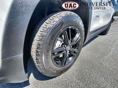 2024 GMC Terrain AWD AT4
