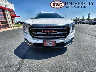 2024 GMC Terrain AWD AT4