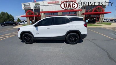 2024 GMC Terrain AWD AT4