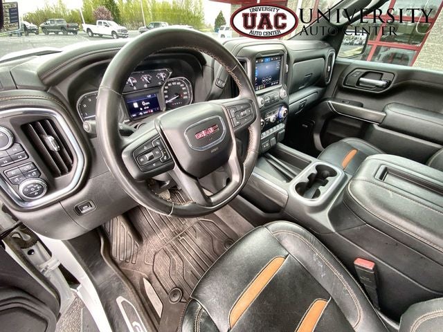 2022 GMC Sierra 1500 Limited AT4