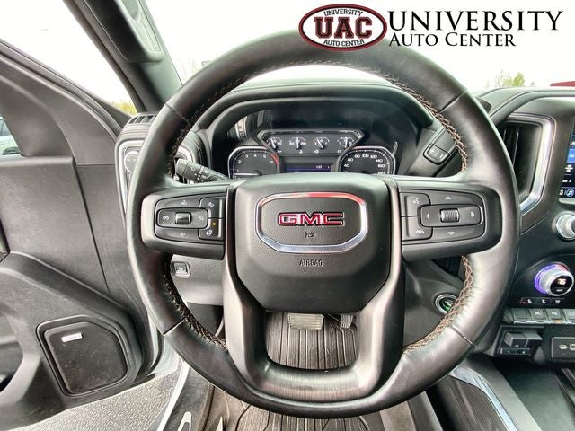 2022 GMC Sierra 1500 Limited AT4