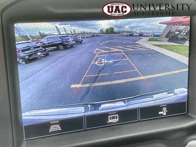 2022 GMC Sierra 1500 Limited AT4