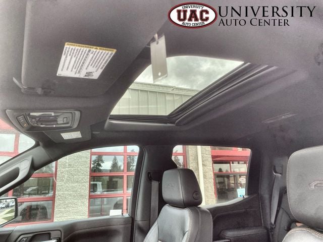 2022 GMC Sierra 1500 Limited AT4