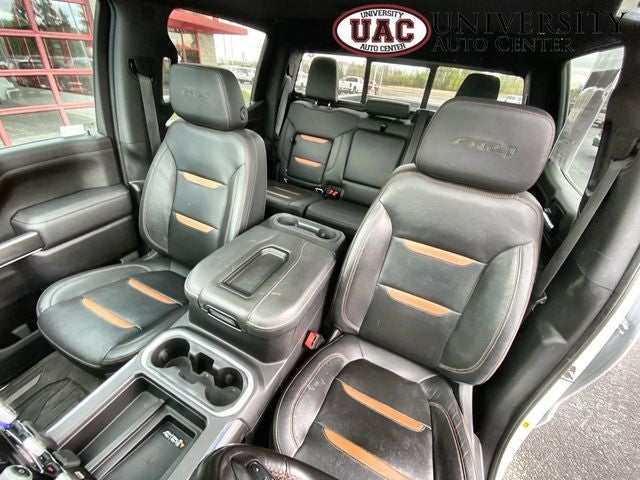 2022 GMC Sierra 1500 Limited AT4