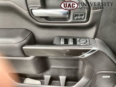 2022 GMC Sierra 1500 Limited AT4