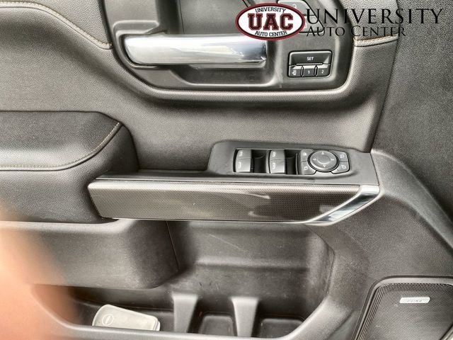 2022 GMC Sierra 1500 Limited AT4