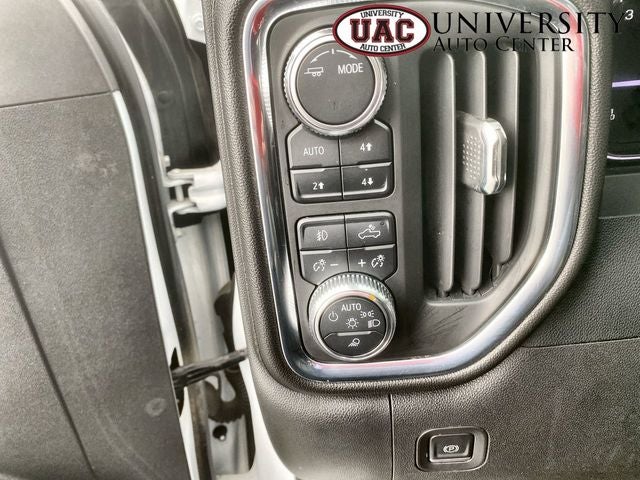 2022 GMC Sierra 1500 Limited AT4