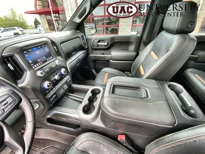 2022 GMC Sierra 1500 Limited AT4