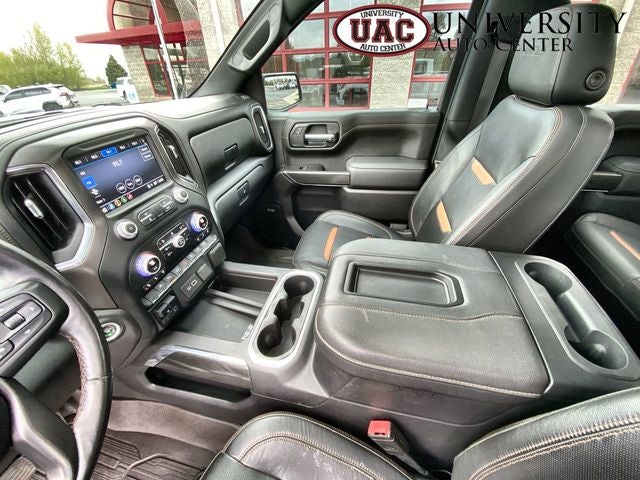 2022 GMC Sierra 1500 Limited AT4