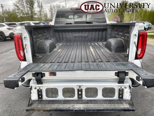 2022 GMC Sierra 1500 Limited AT4