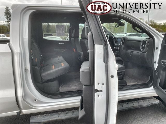 2022 GMC Sierra 1500 Limited AT4
