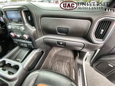 2022 GMC Sierra 1500 Limited AT4