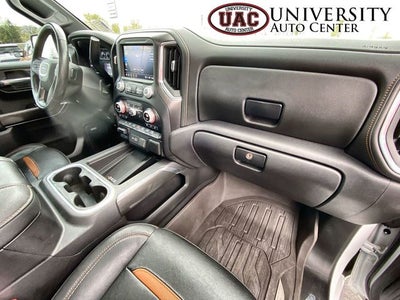 2022 GMC Sierra 1500 Limited AT4