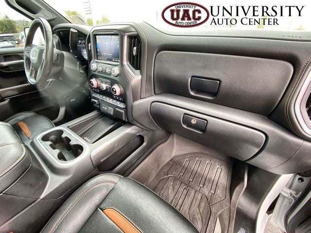 2022 GMC Sierra 1500 Limited AT4