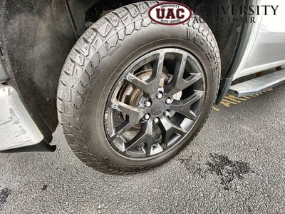 2022 GMC Sierra 1500 Limited AT4