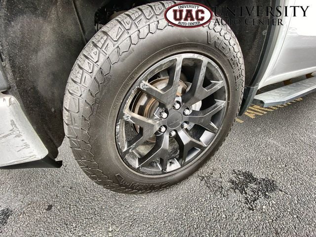 2022 GMC Sierra 1500 Limited AT4