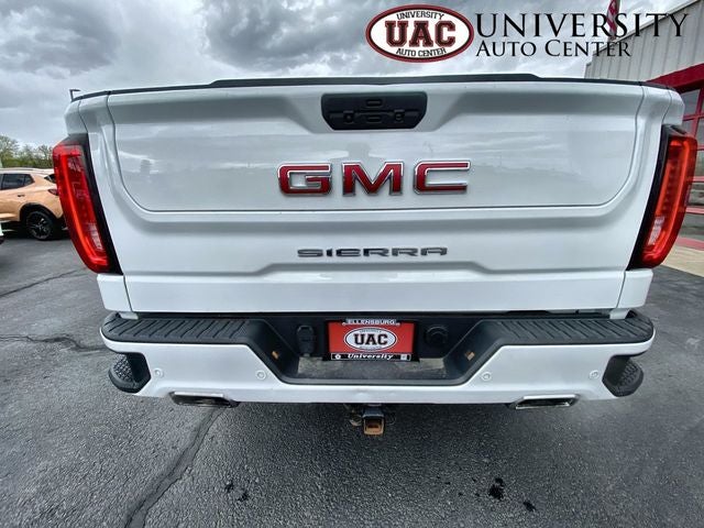 2022 GMC Sierra 1500 Limited AT4