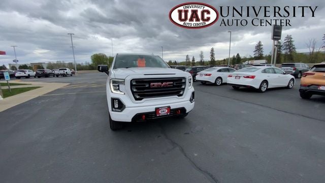 2022 GMC Sierra 1500 Limited AT4