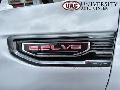 2022 GMC Sierra 1500 Limited AT4