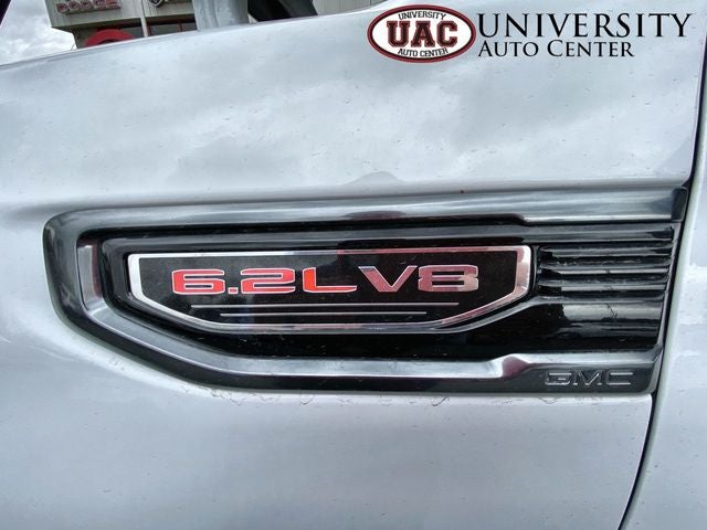 2022 GMC Sierra 1500 Limited AT4