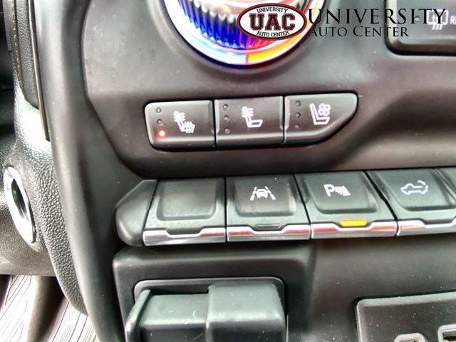 2022 GMC Sierra 1500 Limited AT4