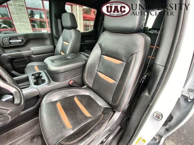 2022 GMC Sierra 1500 Limited AT4