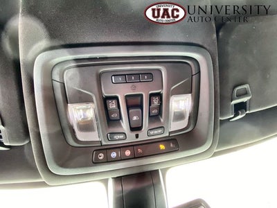 2022 GMC Sierra 1500 Limited AT4