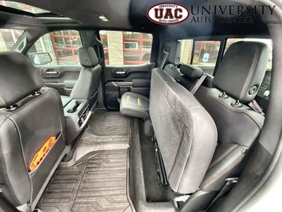 2022 GMC Sierra 1500 Limited AT4