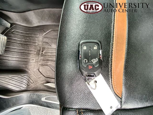 2022 GMC Sierra 1500 Limited AT4