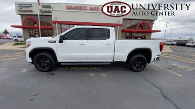 2022 GMC Sierra 1500 Limited AT4