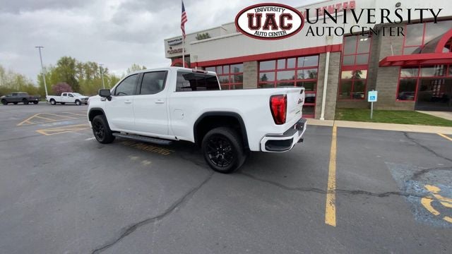 2022 GMC Sierra 1500 Limited AT4